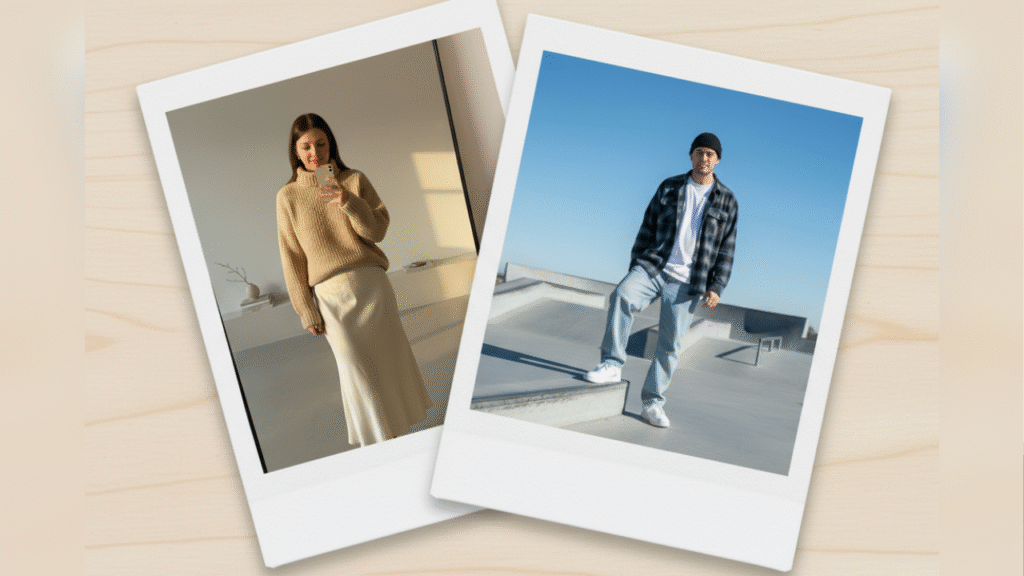 15 Prompt Gemini AI untuk Edit Foto OOTD Estetik, Biar Tampil Seperti Fashion Influencer!