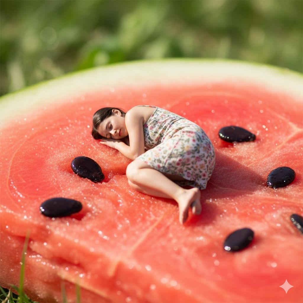 Prompt Gemini AI untuk Edit Foto Tidur di Atas Makanan Cara, Hasil, dan Tips Menariknya