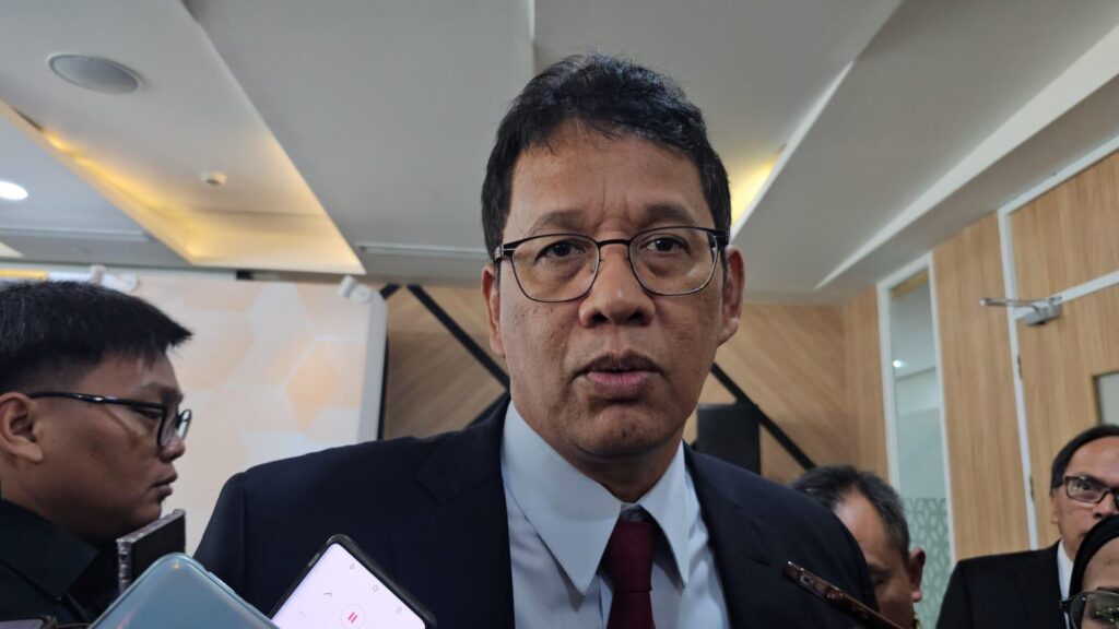 Purbaya Tolak Bayar Utang Kereta Cepat Pakai APBN, Begini Penjelasan Lengkapnya