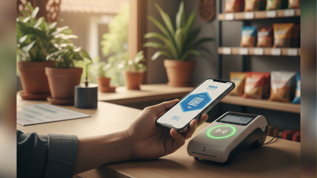 QRIS Tap In Tap Out: Inovasi Pembayaran Digital Terbaru dari Bank Indonesia