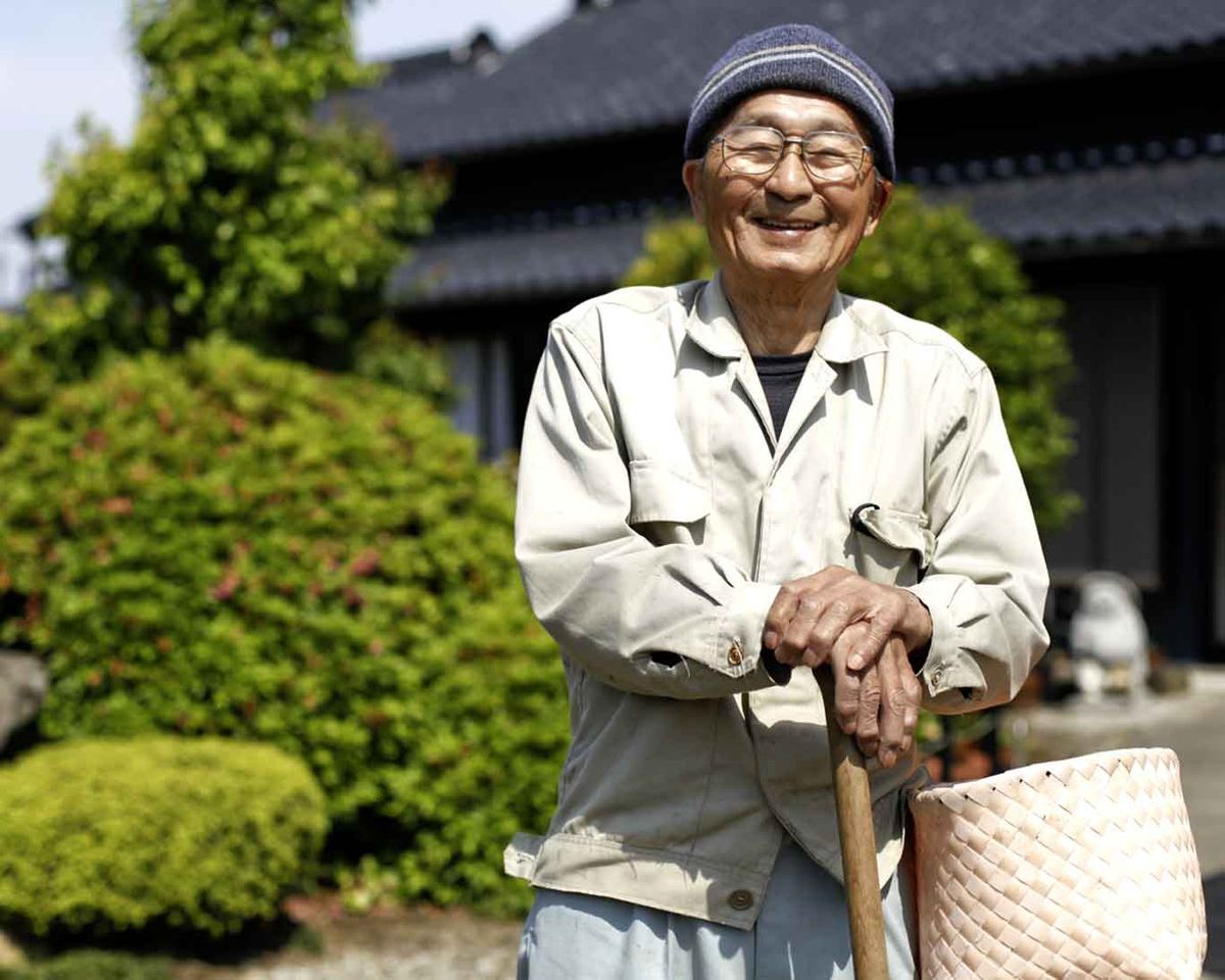 Rahasia Orang Jepang Panjang Umur Gaya Hidup yang Patut Ditiru