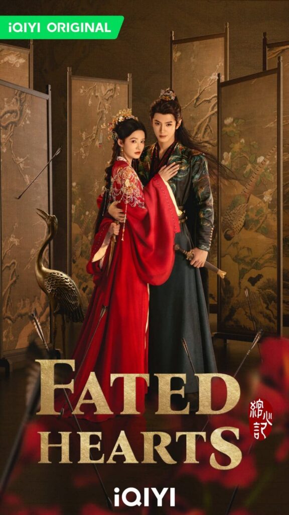 Sinopsis Drachin Fated Hearts Lengkap Dengan Jadwal Tayang, Pemain dan Link Streaming Nonton Sub Indo