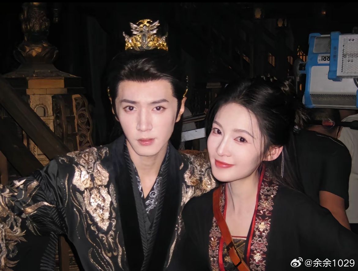 Sinopsis Drachin Fated Hearts Lengkap Dengan Jadwal Tayang, Pemain dan Link Streaming Nonton Sub Indo