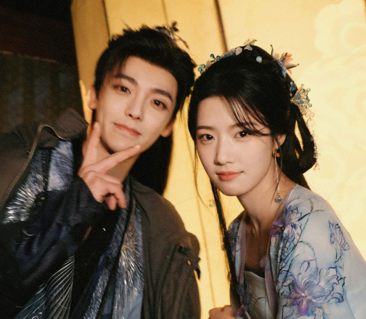 Sinopsis Drachin Love in the Clouds Lengkap Dengan Jadwal Tayang, Pemain dan Link Streaming Nonton Sub Indo