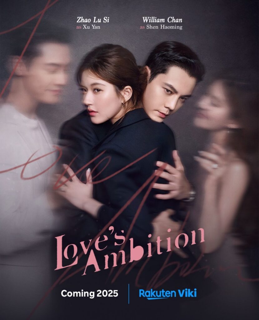 Sinopsis Drachin Love's Ambition Lengkap Dengan Jadwal Tayang, Pemain dan Link Streaming Nonton Sub Indo