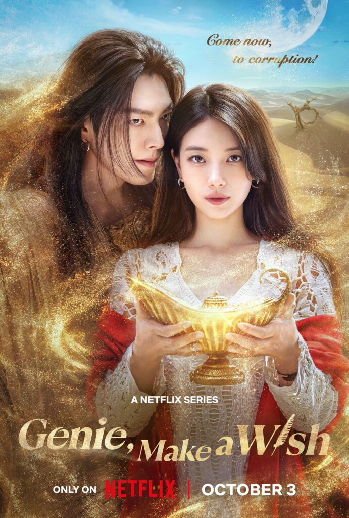 Sinopsis Drakor Genie, Make a Wish Lengkap Dengan Jadwal Tayang, Pemain dan Link Streaming Nonton Sub Indo