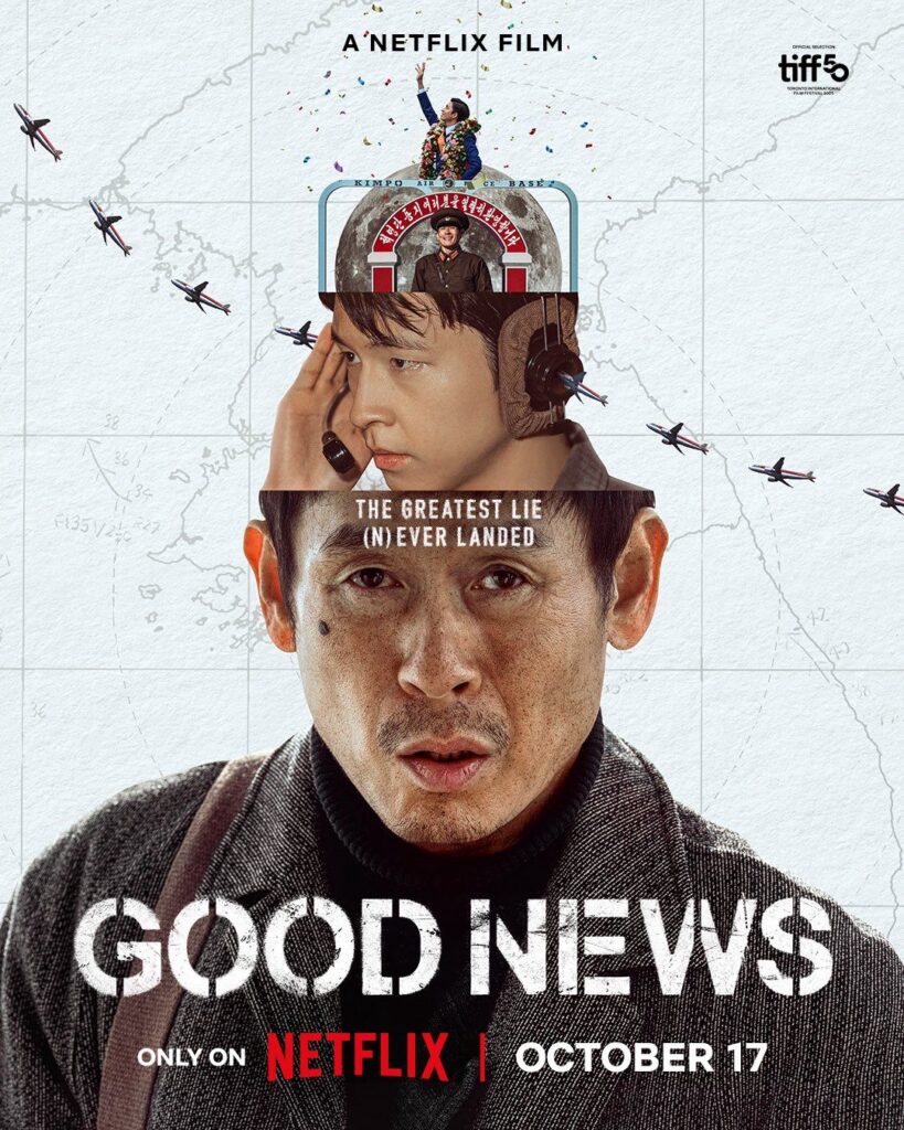 Sinopsis Film Good News 2025 Lengkap Dengan Jadwal Tayang, Pemain dan Link Streaming Nonton Sub Indo