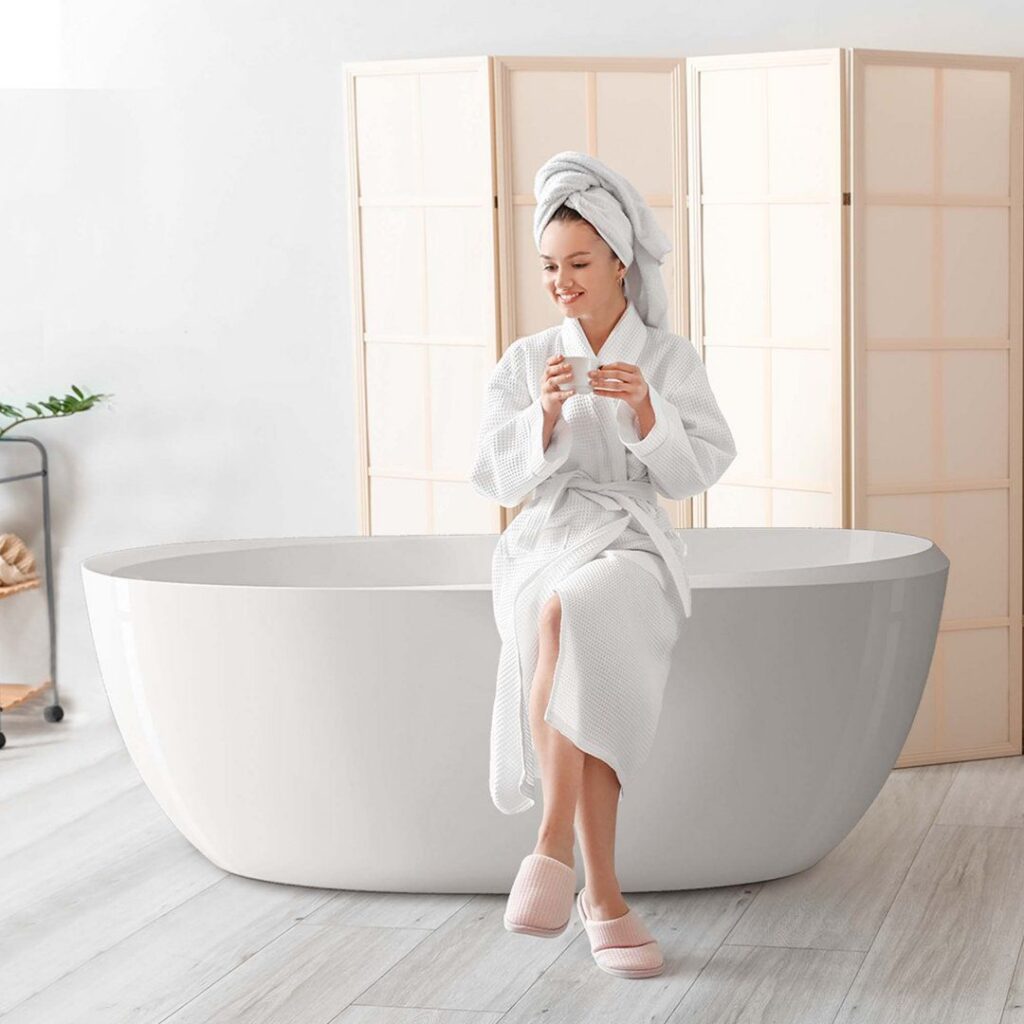 10 Manfaat Mandi Air Garam untuk Tubuh dan Pikiran