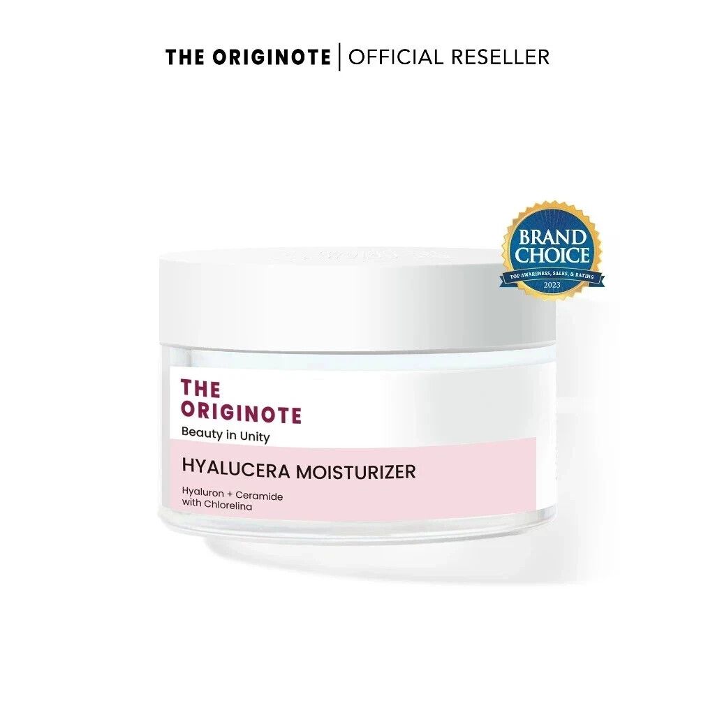 10 Rekomendasi Mouisturizer 2025 Terbaik untuk Semua Jenis Kulit