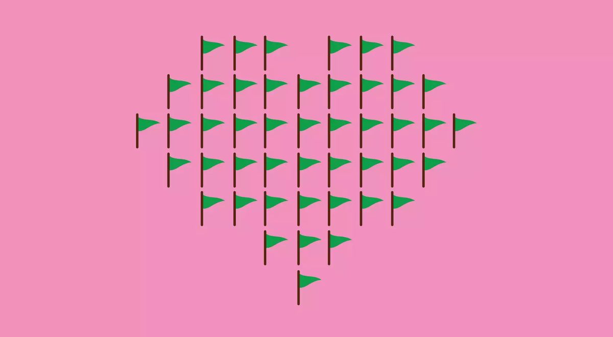 12 Zodiak Paling Greenflag, Siapa yang Paling Worth It