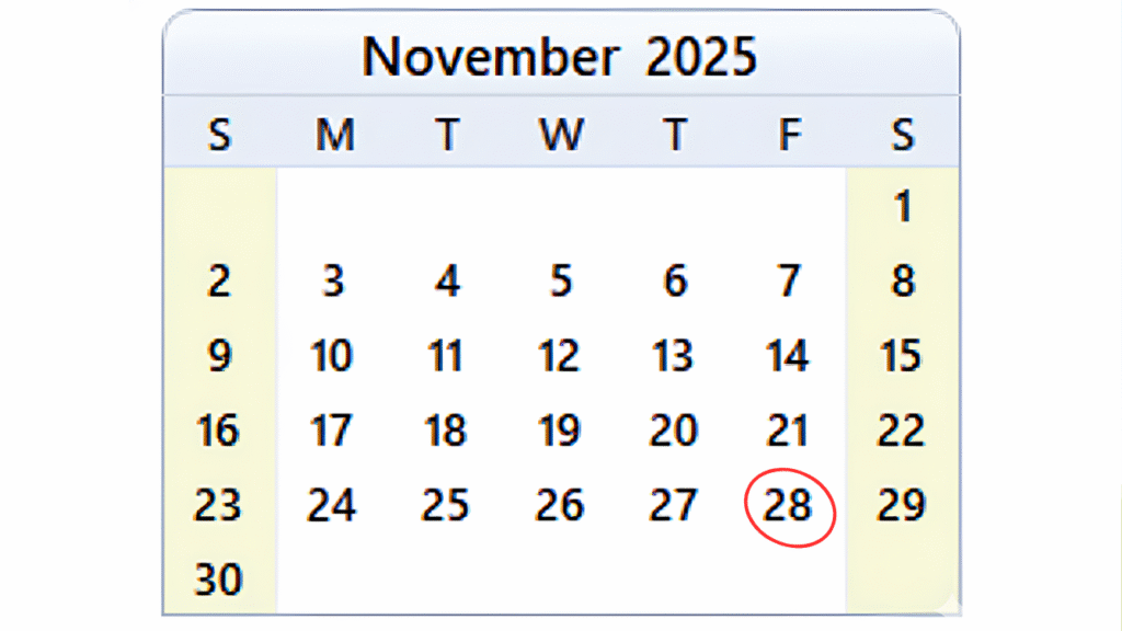 28 November Memperingati Hari Apa? Ini Daftar Peringatan Penting di Indonesia