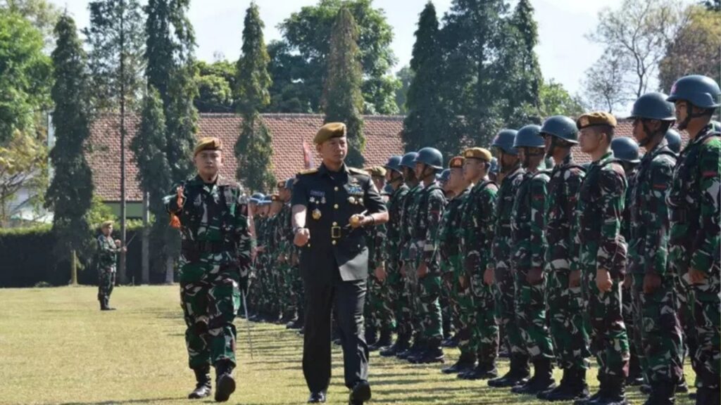 4 Desember Memperingati Hari Artileri Sejarah, Makna, dan Fakta Korps Armed TNI AD