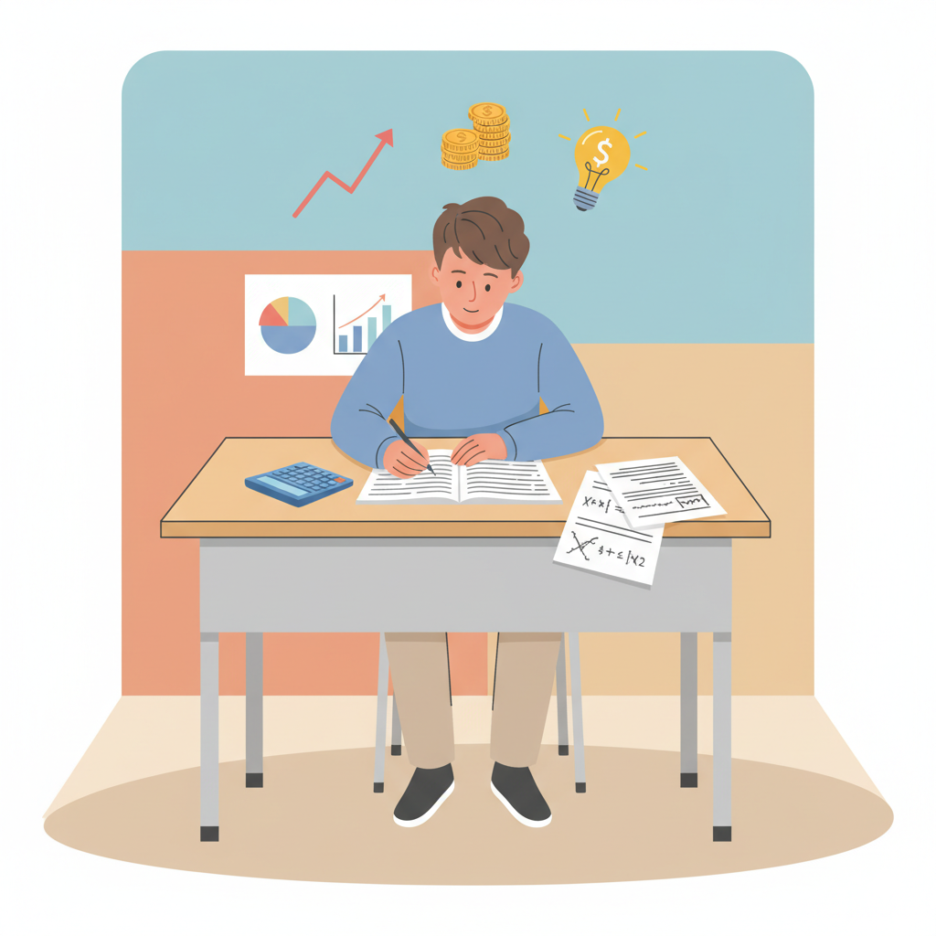 50 Kumpulan Soal TKA Ekonomi SMA dan Kunci Jawaban Lengkap dengan Pembahasan