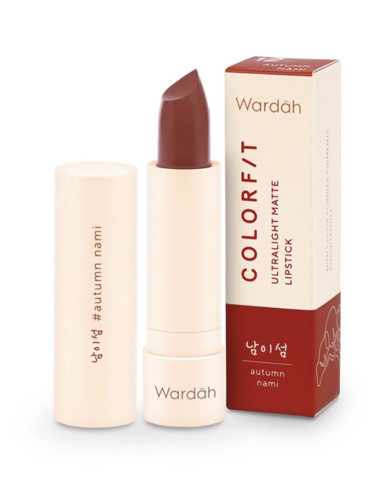 7 Rekomendasi Lipstik Transferproof buat Bibir kece Seharian