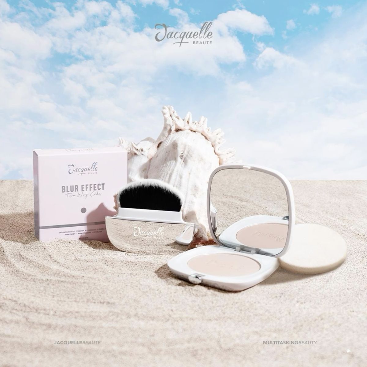 8 Rekomendasi Two Way Cake 2025 yang Ringan & Tahan Lama