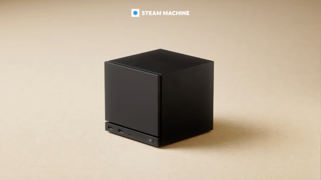 Apa Itu Steam Machine Valve Spesifikasi, Harga, Dan Fitur Baru Yang Bikin Gamers Heboh