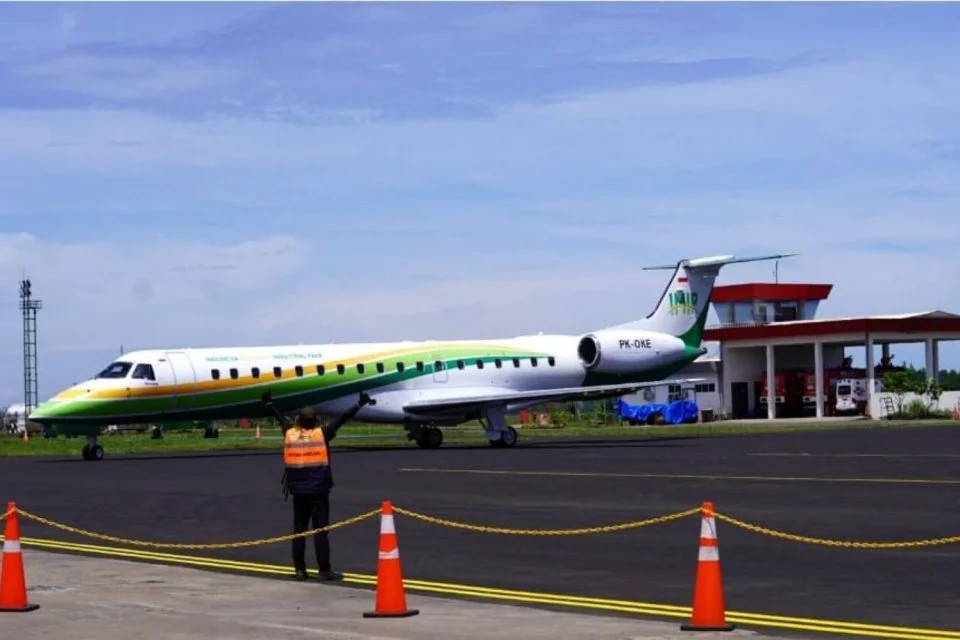 Bandara IMIP Jadi Sorotan Status, Izin, dan Apa yang Sebenarnya Terjadi