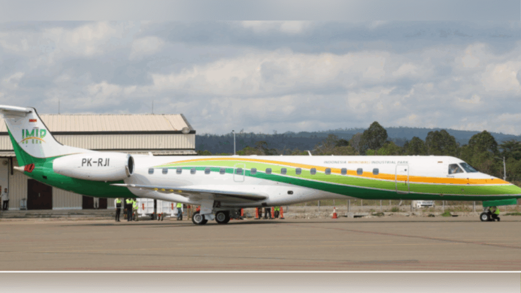 Bandara IMIP Jadi Sorotan Status, Izin, dan Apa yang Sebenarnya Terjadi