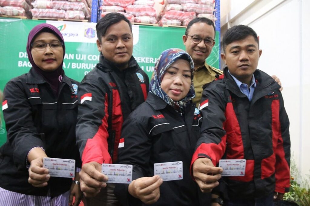 Cara Daftar Kartu Pekerja Jakarta untuk Nikmati Transportasi Umum Gratis