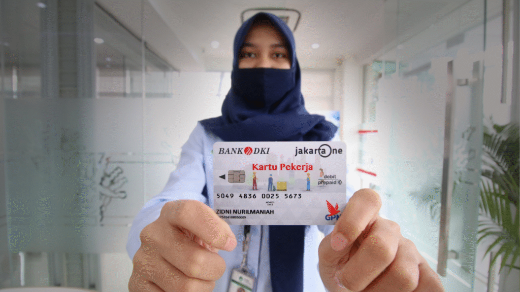 Cara Daftar Kartu Pekerja Jakarta untuk Nikmati Transportasi Umum Gratis