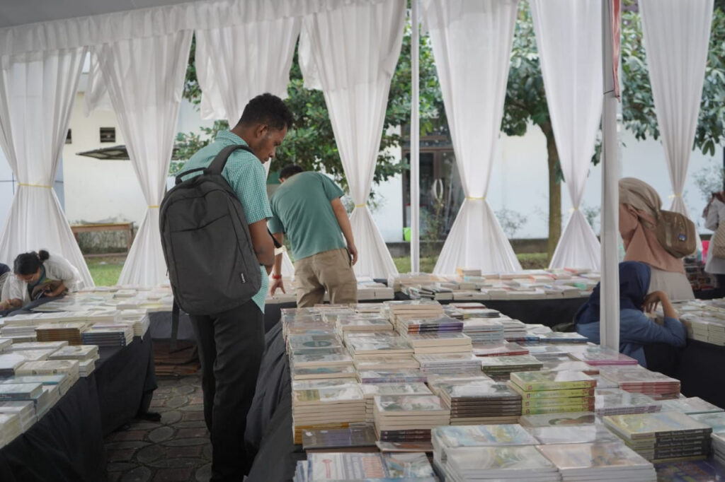 Event Pesta Buku Jogja 2025: Jadwal, Lokasi, Harga Tiket, dan Promo Terbaru