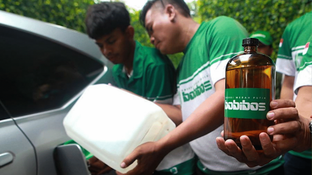 Fakta Bobibos Bahan Bakar Jerami Kelebihan, Cara Kerja, dan Potensi Pasarnya