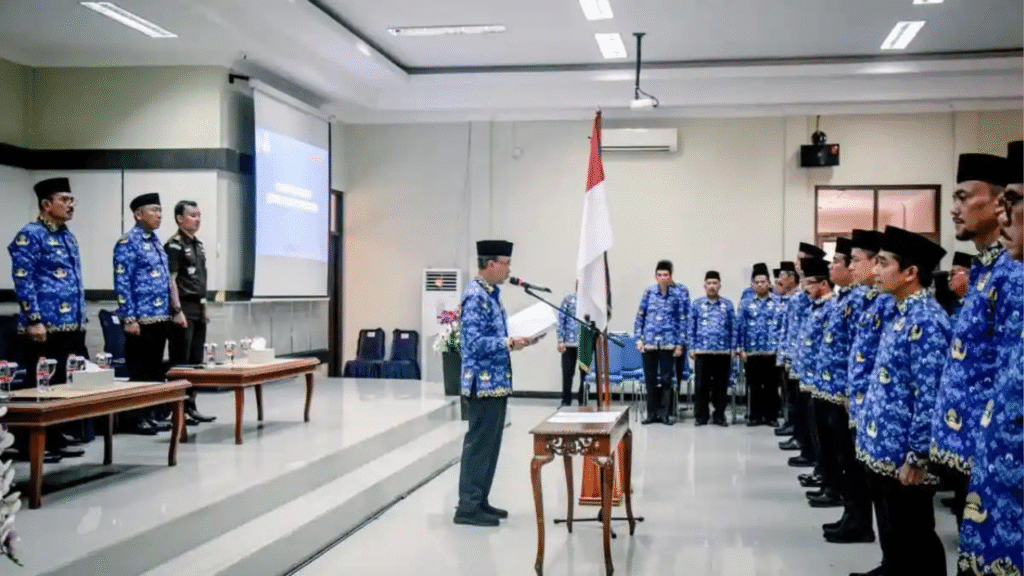 HUT KORPRI: Sejarah, Makna, dan Tema Peringatan Hari Korps Pegawai Republik Indonesia