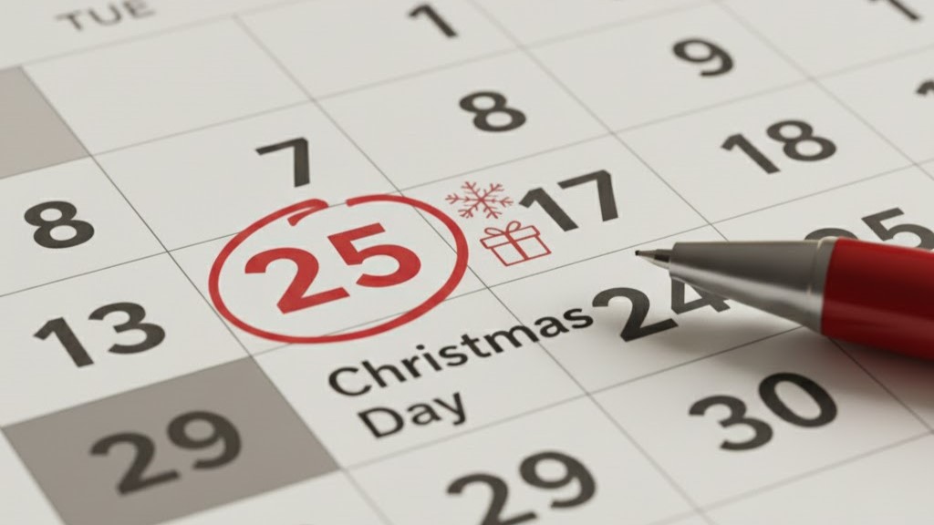 Hari Besar Desember 2025 Hari Nasional dan Internasional