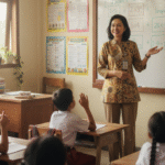 Hari Guru Nasional 25 November Sejarah, Makna, Tema Resmi, Logo, dan Cara Merayakannya