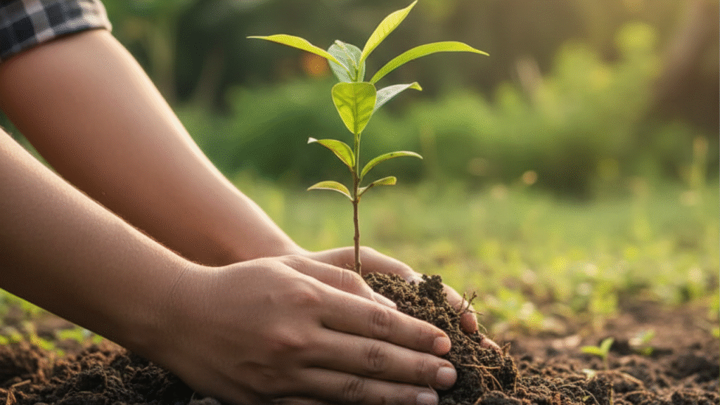 Hari Menanam Pohon Indonesia 2025 Sejarah, Makna, dan Cara Merayakannya dengan Kegiatan Nyata