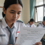 Kisi-Kisi, Materi, dan 50 Contoh Soal TKA Bahasa Inggris Lanjutan Lengkap dengan Pembahasan 2025