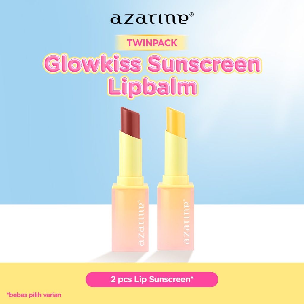 Lip Balm dengan SPF 5 Pilihan Terbaik & Harga Terbaru