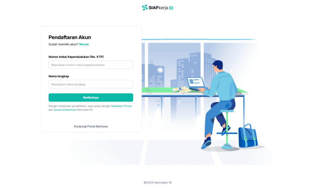 Magang Kemnaker Batch 3 Resmi Dibuka Cek Jadwal, Persyaratan, dan Fasilitas Peserta