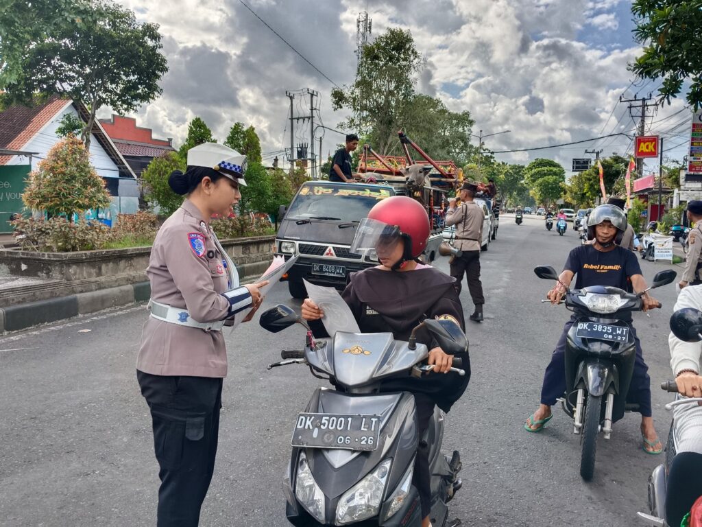 Operasi Zebra 2025 Jadwal, Aturan Terbaru, dan Jenis Pelanggaran yang Disasar