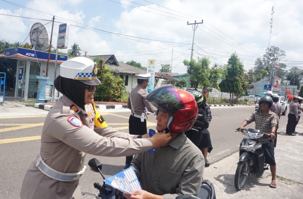 Operasi Zebra 2025 Jadwal, Aturan Terbaru, dan Jenis Pelanggaran yang Disasar