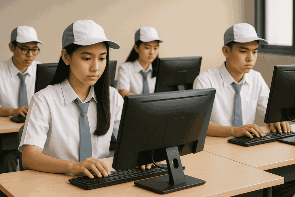 Perbedaan UTBK dan SNBT