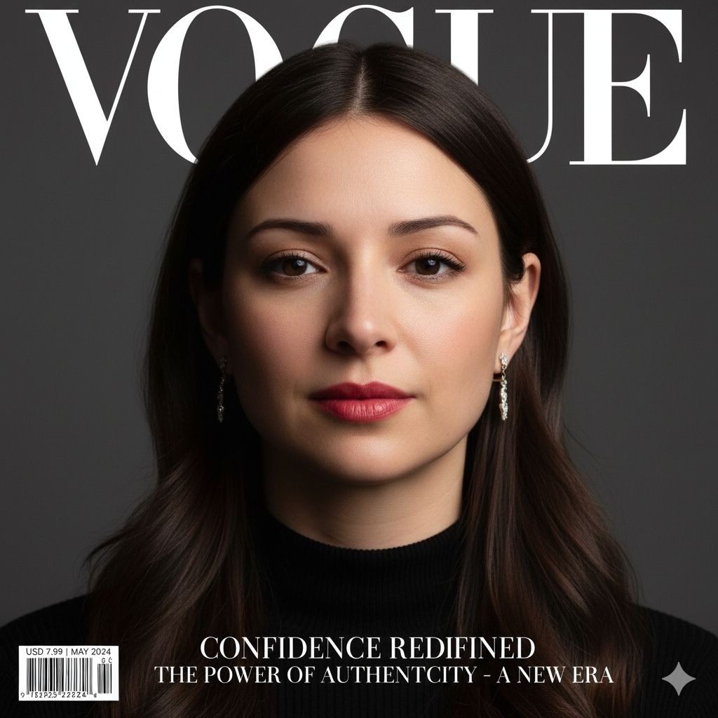 15 Prompt Gemini AI untuk Edit Foto Gaya Majalah Fashion yang Realistis dan Aesthetic