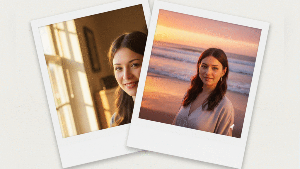 15+ Prompt Gemini AI untuk Edit Foto Golden Hour yang Realistis dan Estetik