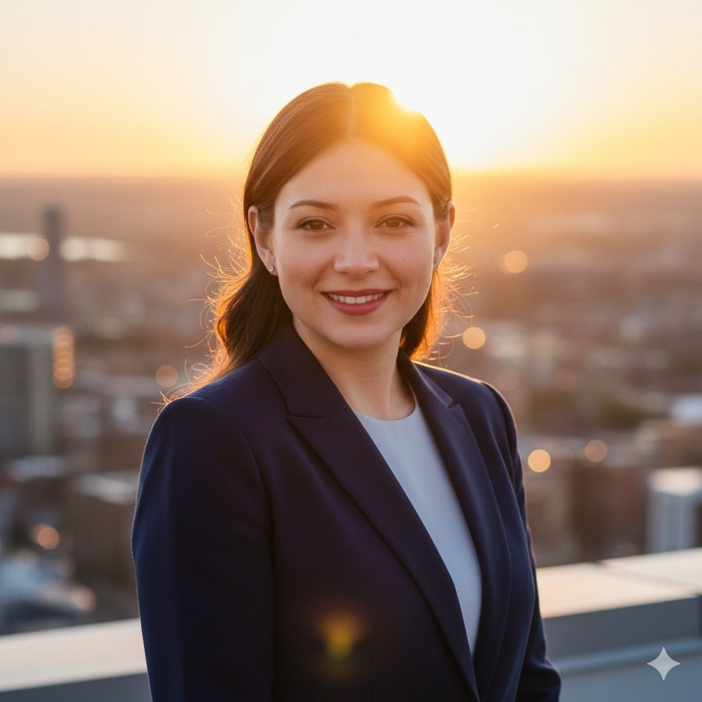 10 Prompt Gemini AI untuk Edit Foto Rooftop City View yang Realistis dan Estetik