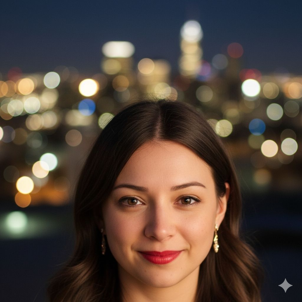 10 Prompt Gemini AI untuk Edit Foto Rooftop City View yang Realistis dan Estetik