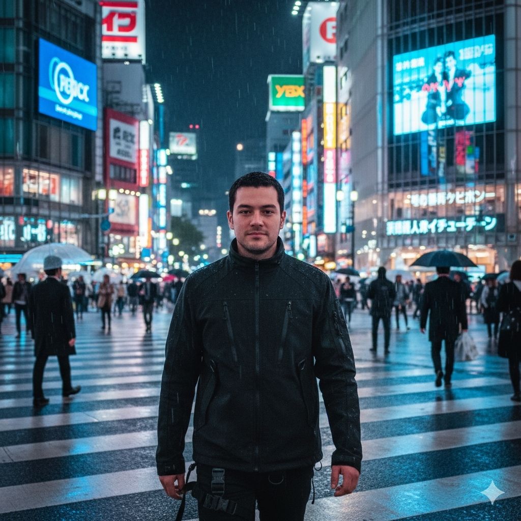 15+ Prompt Gemini AI untuk Edit Foto Streetstyle yang Keren, Realistis, dan Estetik!