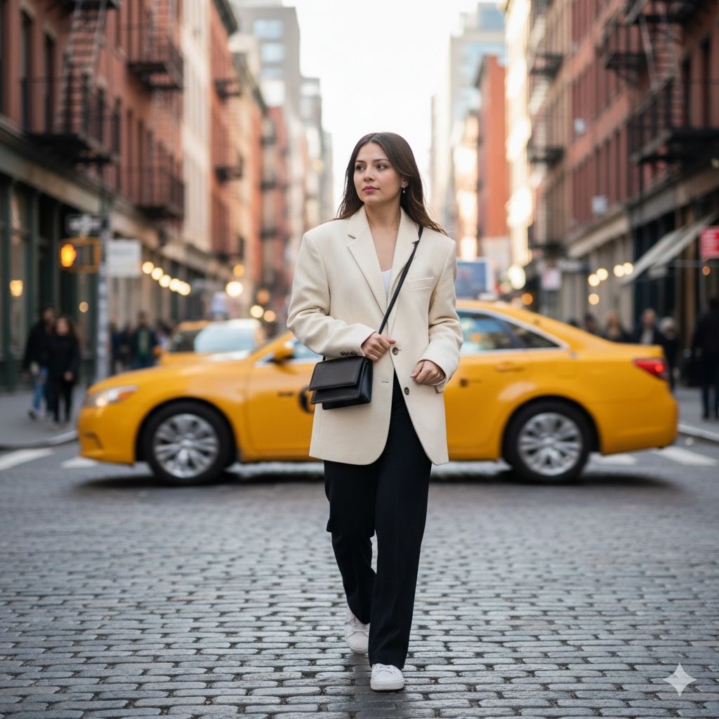 15+ Prompt Gemini AI untuk Edit Foto Streetstyle yang Keren, Realistis, dan Estetik!