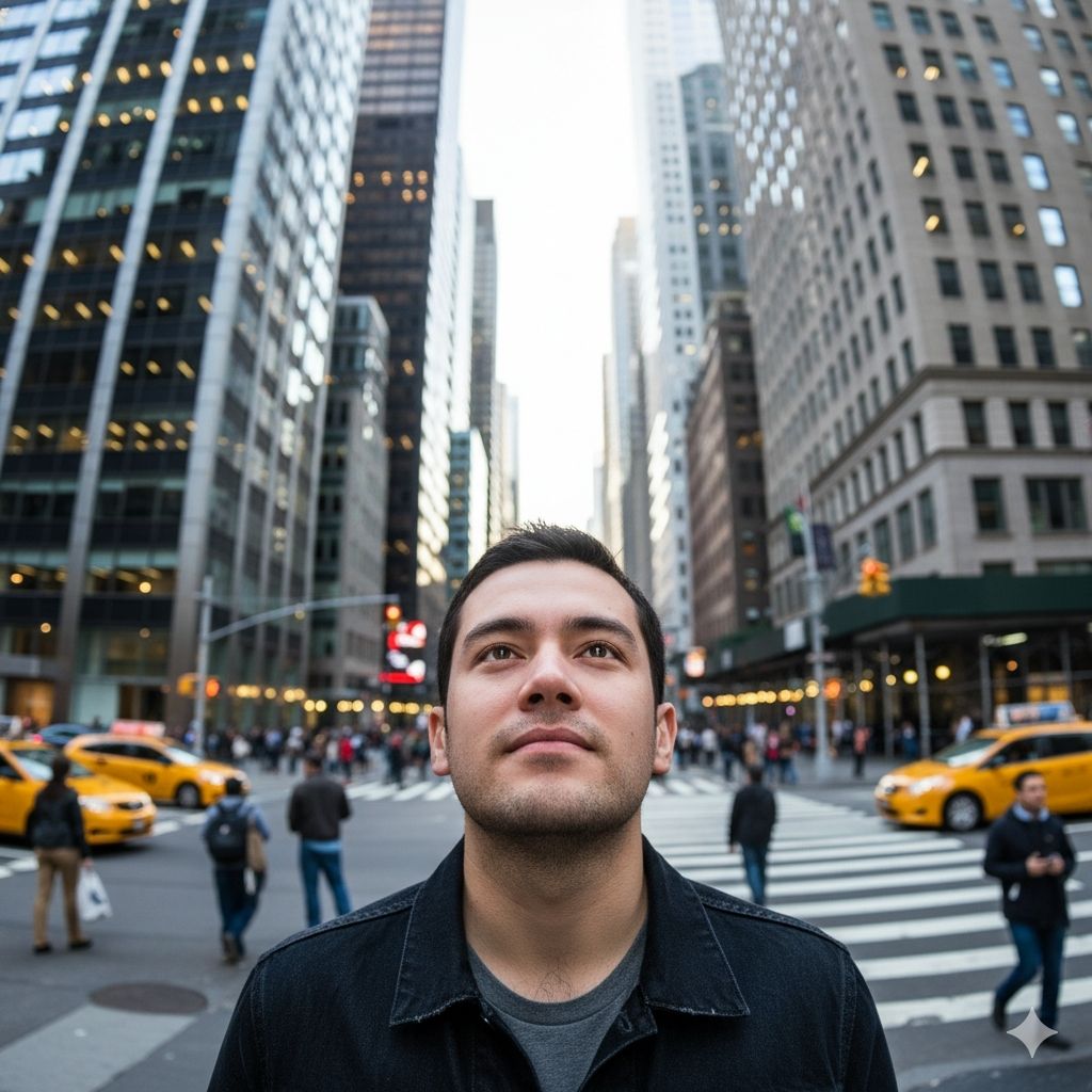 15+ Prompt Gemini AI untuk Edit Foto Streetstyle yang Keren, Realistis, dan Estetik!