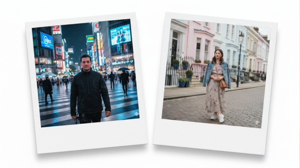 15+ Prompt Gemini AI untuk Edit Foto Streetstyle yang Keren, Realistis, dan Estetik!