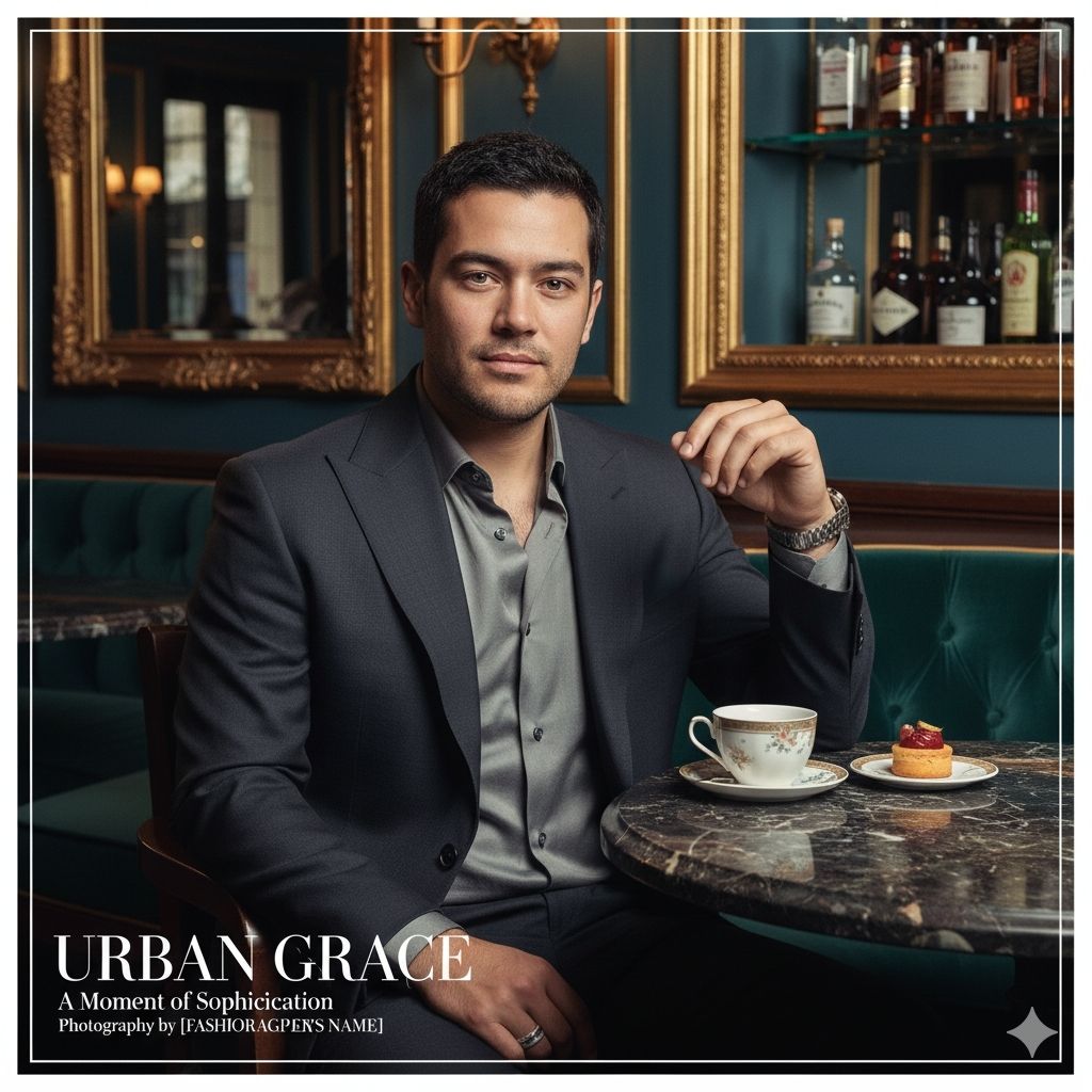 15+ Prompt Gemini AI untuk Edit Foto di Kafe Estetik yang Realistis dan Instagramable!