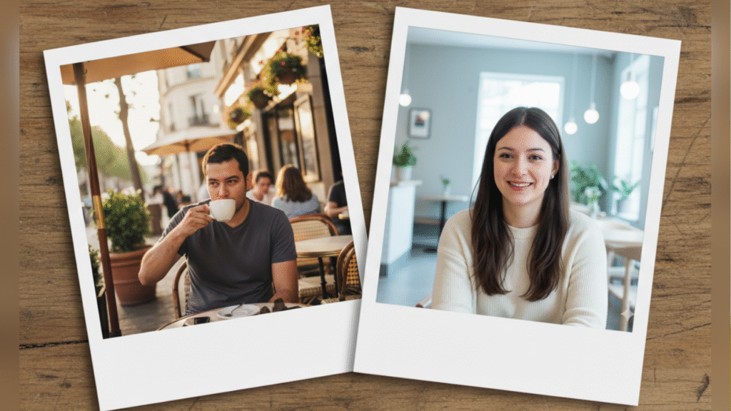 15+ Prompt Gemini AI untuk Edit Foto di Kafe Estetik yang Realistis dan Instagramable!