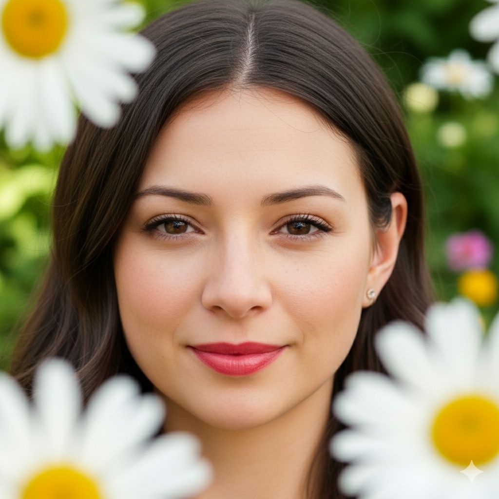 15+ Prompt Gemini AI untuk Edit Foto di Kebun Bunga yang Estetik, Realistis, dan Instagramable!