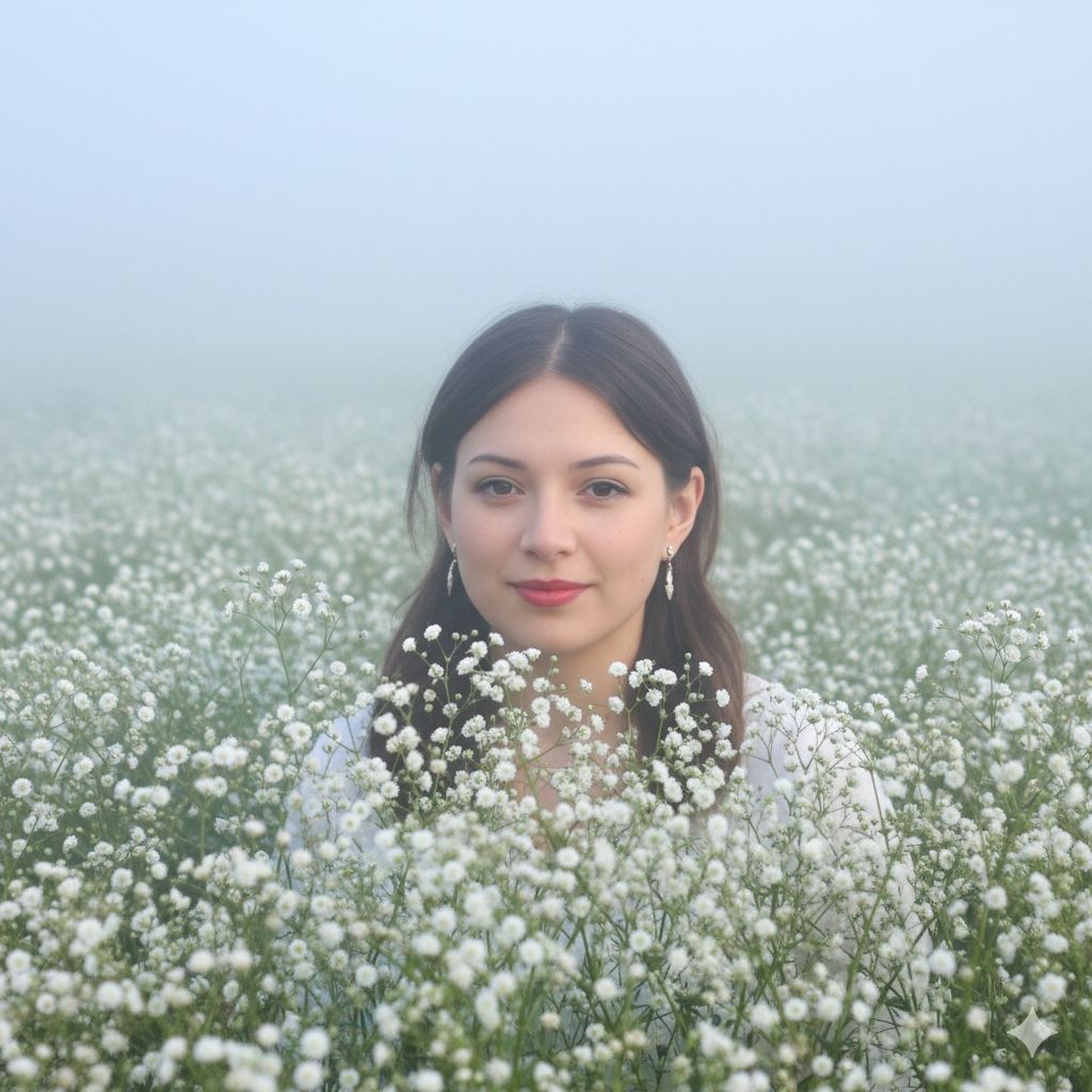 15+ Prompt Gemini AI untuk Edit Foto di Kebun Bunga yang Estetik, Realistis, dan Instagramable!