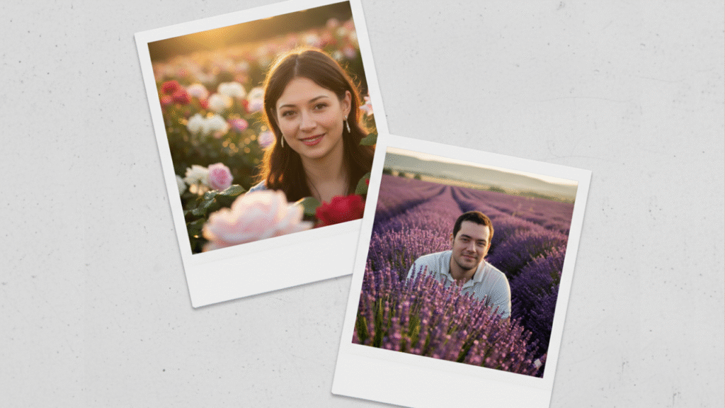 15+ Prompt Gemini AI untuk Edit Foto di Kebun Bunga yang Estetik, Realistis, dan Instagramable!