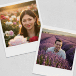 15+ Prompt Gemini AI untuk Edit Foto di Kebun Bunga yang Estetik, Realistis, dan Instagramable!